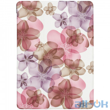 Чохол Slimline Print для Huawei Mediapad T3 10 Flowers